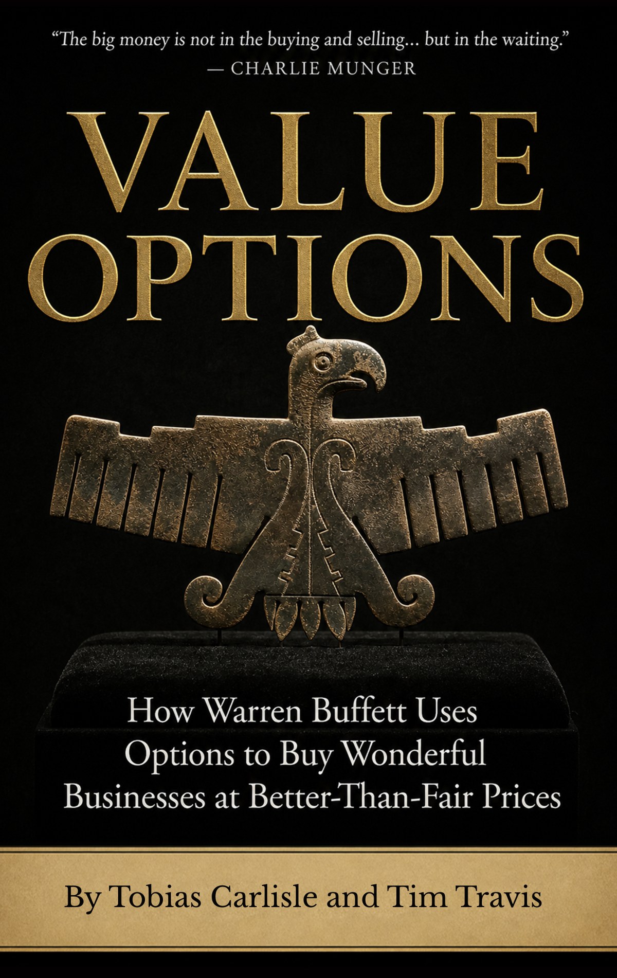 Value Options — book cover
